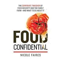 Algopix Similar Product 6 - Food Confidential The Corporate