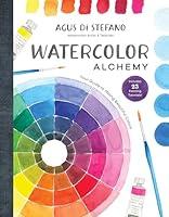 Algopix Similar Product 12 - Watercolor Alchemy Your Guide to