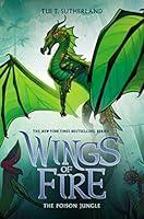 Algopix Similar Product 5 - The Poison Jungle Wings of Fire Book