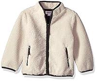 Algopix Similar Product 16 - Gymboree Boys Big Sherpa Jacket