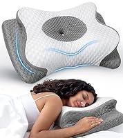 Algopix Similar Product 8 - No More Aches Neck Pillow for Pain