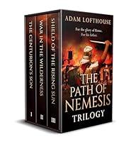 Algopix Similar Product 11 - THE PATH OF NEMESIS TRILOGY a thrilling