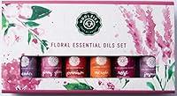 Algopix Similar Product 20 - Woolzies Floral Essential Oil Set of 6
