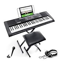 Algopix Similar Product 6 - Alesis Melody 61 MKII Key Keyboard