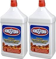 Algopix Similar Product 9 - Kingsford 71186 Charcoal Lighter Fluid