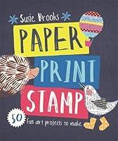 Algopix Similar Product 1 - Paper Print Stamp