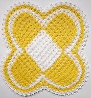 Algopix Similar Product 16 - Handknitted Loofah Bath LoofahTurkish