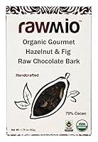 Algopix Similar Product 12 - RAWMIO Organic Hazelnut And Fig