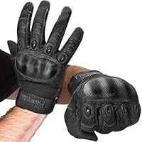Algopix Similar Product 14 - FREETOO Knuckle Tactical Gloves for Men