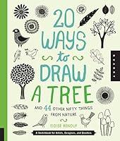 Algopix Similar Product 18 - 20 Ways to Draw a Tree and 44 Other