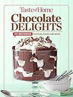 Algopix Similar Product 16 - Taste of Home Chocolate Delights 201