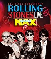 Algopix Similar Product 4 - The Rolling Stones Live at the Max