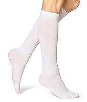 Algopix Similar Product 18 - HUE Womens Flat Knit Knee SockOne