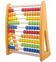 Algopix Similar Product 11 - Pidoko Kids Abacus for Kids Math 