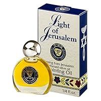 Algopix Similar Product 18 - Light of Jerusalem Anointing Oil for