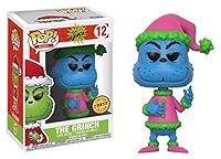 Algopix Similar Product 13 - How the Grinch Stole Christmas Santa