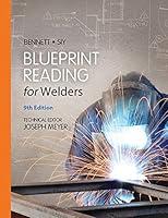 Algopix Similar Product 10 - Blueprint Reading for Welders Spiral