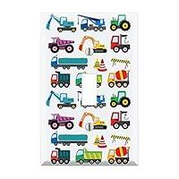 Algopix Similar Product 18 - Construction Trucks LightSwitch Plate