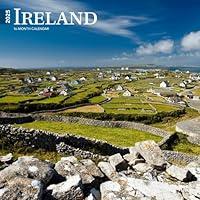 Algopix Similar Product 18 - Ireland 2025 12 X 24 Inch Monthly