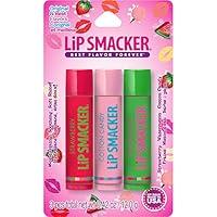 Algopix Similar Product 11 - Lip Smackers Flavored Lip Balm Trio