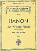 Algopix Similar Product 15 - Hanon  The Virtuoso Pianist in 60