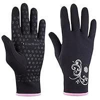 Algopix Similar Product 16 - TrailHeads Womens Running Gloves 