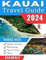 Algopix Similar Product 2 - Kauai Travel Guide 2024 Edition Top