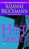 Algopix Similar Product 14 - Hot Target- Suzanne Brockmann