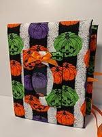 Algopix Similar Product 2 - Halloween Photo Album Pumpkin Photo