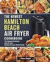 Algopix Similar Product 8 - The Newest Hamilton Beach Air Fryer