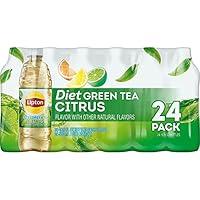 Algopix Similar Product 12 - Lipton Diet Green Tea 169 Ounce 24