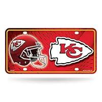 Algopix Similar Product 15 - NFL Kansas City Chiefs  Primary Logo