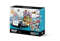 Algopix Similar Product 13 - Nintendo Wii U Deluxe Set Super Mario