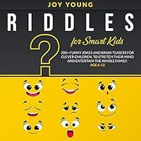 Algopix Similar Product 4 - Riddles for Smart Kids 300 Funny