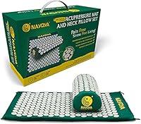 Algopix Similar Product 13 - NAYOYA Neck and Back Pain Relief 