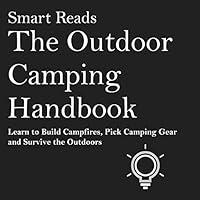 Algopix Similar Product 1 - The Outdoor Camping Handbook Learn to