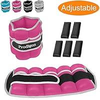 Algopix Similar Product 14 - Prodigen Adjustable Ankle Weights Set