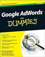 Algopix Similar Product 20 - Google AdWords For Dummies