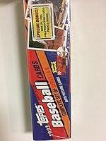 Algopix Similar Product 15 - 1993 Topps Baseball Factory Set 825