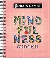 Algopix Similar Product 13 - Brain Games - Mindfulness Sudoku