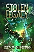 Algopix Similar Product 9 - Stolen Legacy: Sky Full of Stars, Book 3