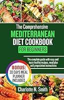 Algopix Similar Product 19 - THE COMPREHENSIVE MEDITERRANEAN DIET