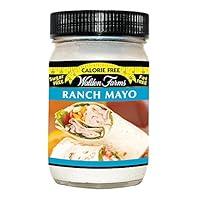 Algopix Similar Product 17 - WALDEN FARMS MAYO CF POMEGRANATE 12OZ