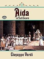 Algopix Similar Product 7 - Aida in Full Score (Dover Music Scores)