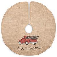 Algopix Similar Product 7 - The Country House Christmas Red Truck