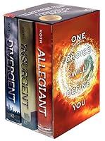 Algopix Similar Product 3 - Divergent / Insurgent / Allegiant