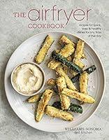 Algopix Similar Product 10 - The Air Fryer Cookbook