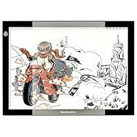 Algopix Similar Product 4 - GAOMON B4 Size LED Light Box 5