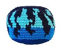 Algopix Similar Product 2 - Hacky Sack - Blue Flame