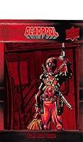 Algopix Similar Product 4 - 2019 Upper Deck Deadpool 26 Hello New